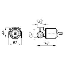 Скрытая часть Noken Project Line N194710510