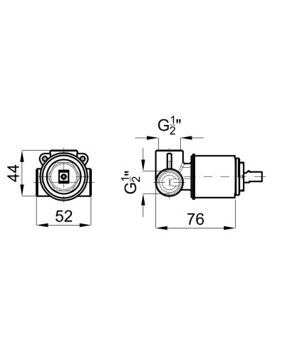Скрытая часть Noken Project Line N194710510