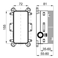 Скрытая часть Noken Smart Box N199999427