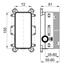 Скрытая часть Noken Smart Box N199999427