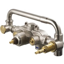 Скрытая монтажная часть Noken Tono N299998777