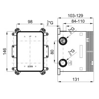 Скрытая часть Noken Smart Box N199999570