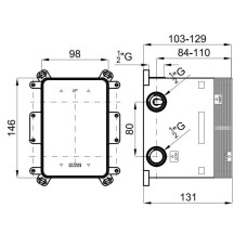 Скрытая часть Noken Smart Box N199999570