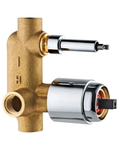 Скрытая часть Jaquar ALD-CHR-065