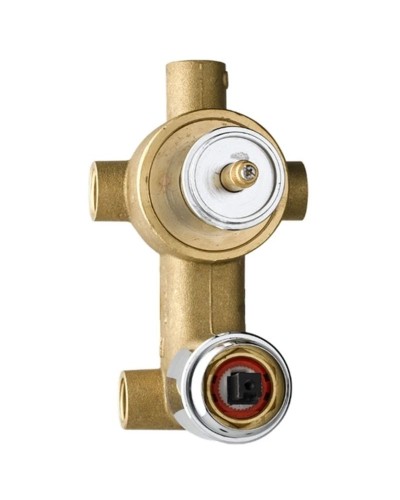 Скрытая часть Jaquar Aquamax ALD-CHR-783