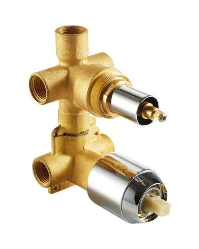 Скрытая монтажная часть Bravat D969C-A-ENG