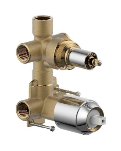 Скрытая монтажная часть Bravat D982CP-A-ENG