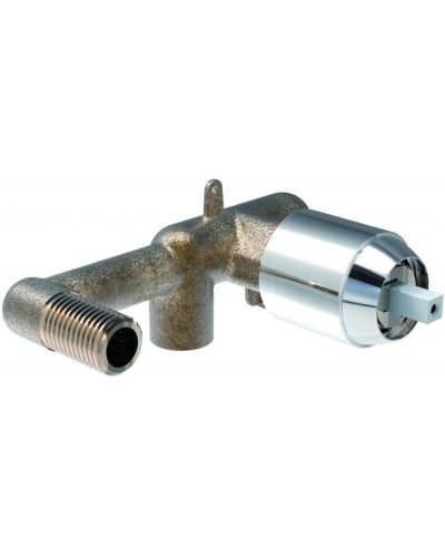 Скрытая монтажная часть Bravat D968C-ENG