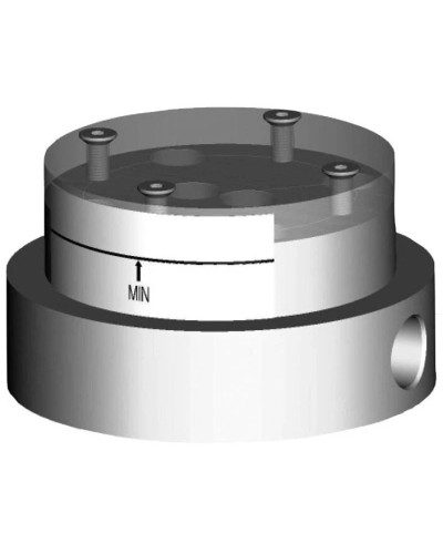 Скрытая монтажная часть Paffoni Light LIG030