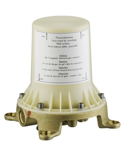 Скрытая часть для напольного смесителя Axor 10452180