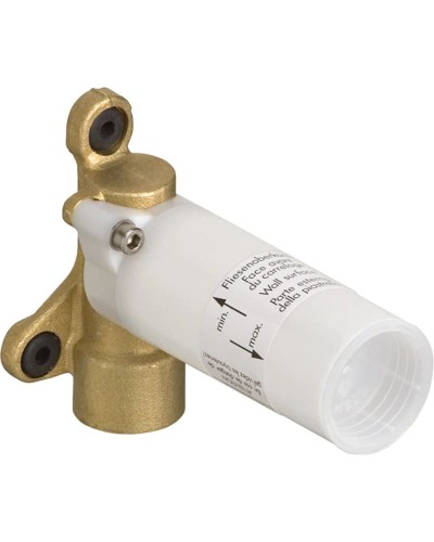 Скрытая часть излива на ванну Axor Massaud 18471180