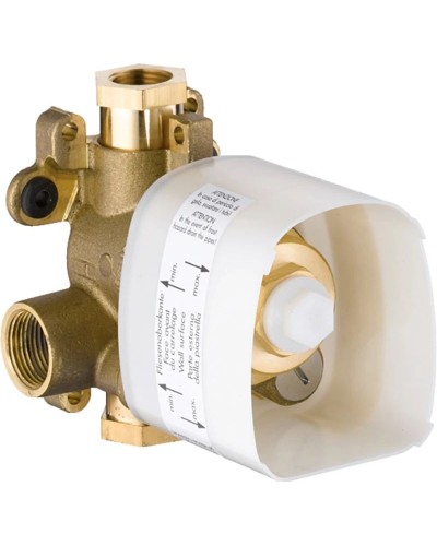 Скрытая часть Axor ShowerSolutions 10754180