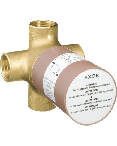 Скрытая часть 3/4", 65 л/мин Axor 16930180