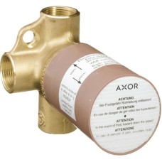 Скрытая часть 3/4", 65 л/мин Axor 16982180