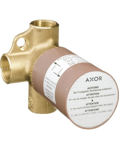 Скрытая часть 3/4", 65 л/мин Axor 16982180