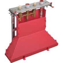 Скрытая часть смесителя для ванны на 4 отверстия Axor 15481180