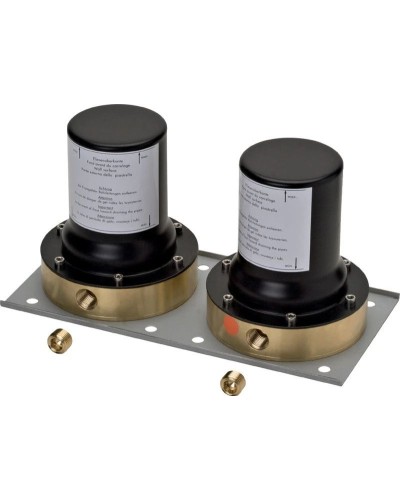 Скрытая часть для напольного смесителя Axor Montreux 16549180