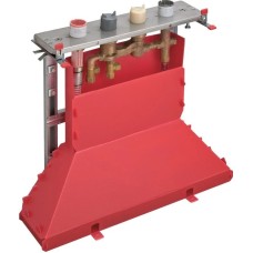 Скрытая часть смесителя для ванны на 4 отверстия Axor 15483180