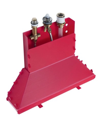 Скрытая часть смесителя для ванны 3 отверстия Axor 15485180