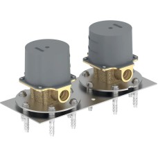 Скрытая часть для напольного смесителя Jacob Delafon Cleo E32993-NF