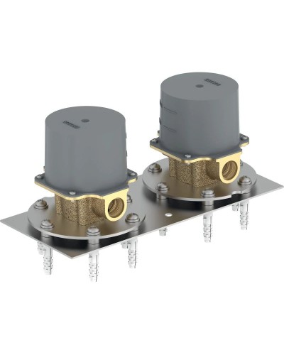 Скрытая часть для напольного смесителя Jacob Delafon Cleo E32993-NF