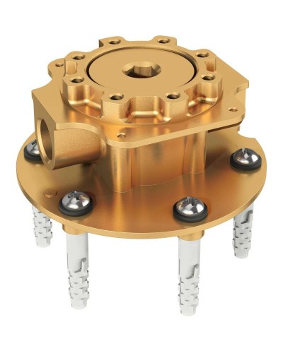 Скрытая часть для напольного смесителя Jacob Delafon Avid 97904D-NF