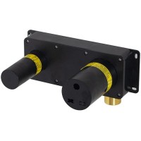 Скрытая монтажная часть Noken Round Inox N200000139