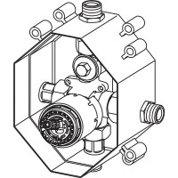 Скрытая монтажная часть Oras Alessi 8586