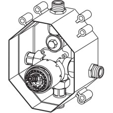 Скрытая монтажная часть Oras Alessi 8586