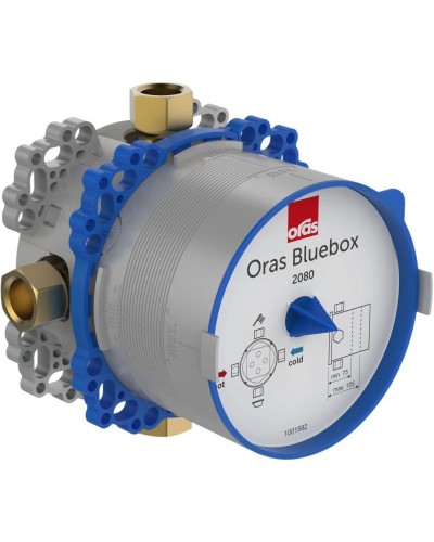 Скрытая монтажная часть Oras Bluebox 2080