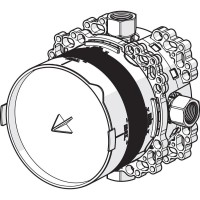 Скрытая монтажная часть Oras Bluebox 2080