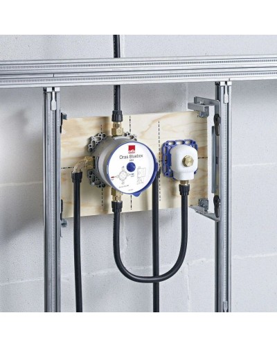 Скрытая монтажная часть Oras Bluebox 2081