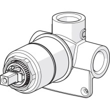 Скрытая часть смесителя Oras Polara 1486