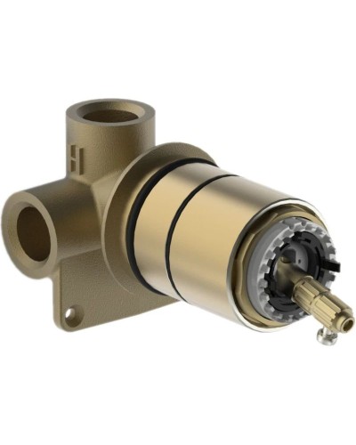 Встраиваемая часть смесителя для душа Oras Safira 1086