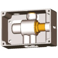 Скрытая часть Ideal Standard Built-In A3813NU