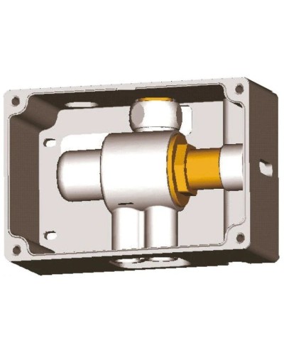 Скрытая часть Ideal Standard Built-In A3813NU