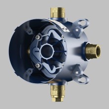 Универсальная встроенная часть Am.Pm MultiDock F100100