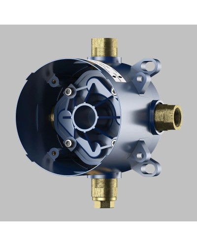 Универсальная встроенная часть Am.Pm MultiDock F100100