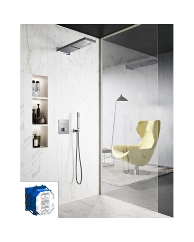 Скрытая часть Paffoni Compact Box CPBOX001