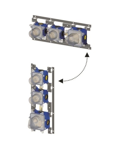 Скрытый термостат Paffoni Modular Box MDBOX018