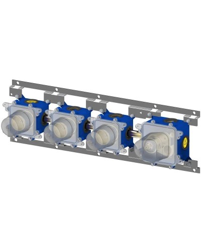 Скрытый термостат Paffoni Modular Box MDBOX019