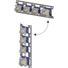Скрытый термостат Paffoni Modular Box MDBOX019