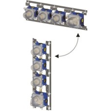 Скрытый термостат Paffoni Modular Box MDBOX019