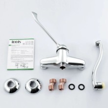 Смеситель для медицинских учреждений IDDIS CG53654C