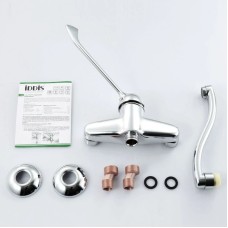 Смеситель для медицинских учреждений IDDIS CG53654C