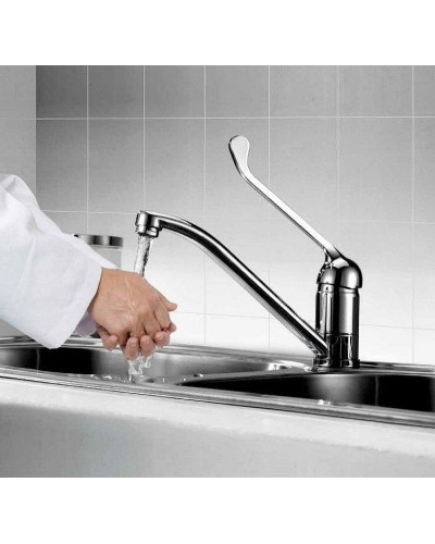 Смеситель для кухни Lemark Project LM4604C Хром