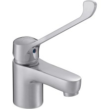 Смеситель для раковины с донным клапаном Jacob Delafon July Easy E16024-4-CP