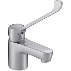 Смеситель для раковины с донным клапаном Jacob Delafon July Easy E16024-4-CP