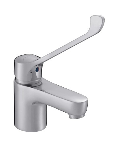 Смеситель для раковины с донным клапаном Jacob Delafon July Easy E16024-4-CP