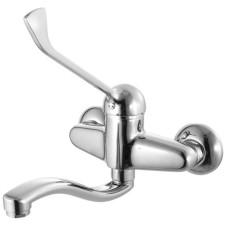 Смеситель для медицинских учреждений IDDIS CG53654C